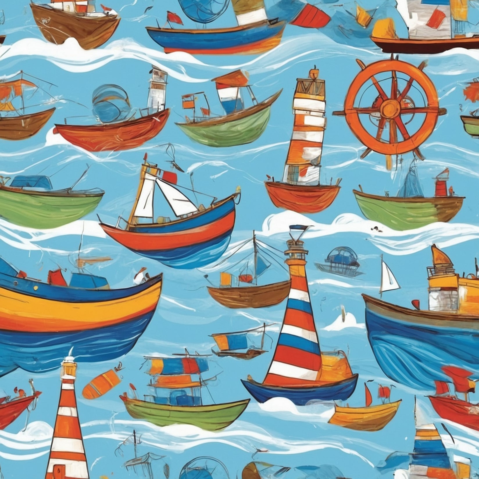 Cursos de formación naval