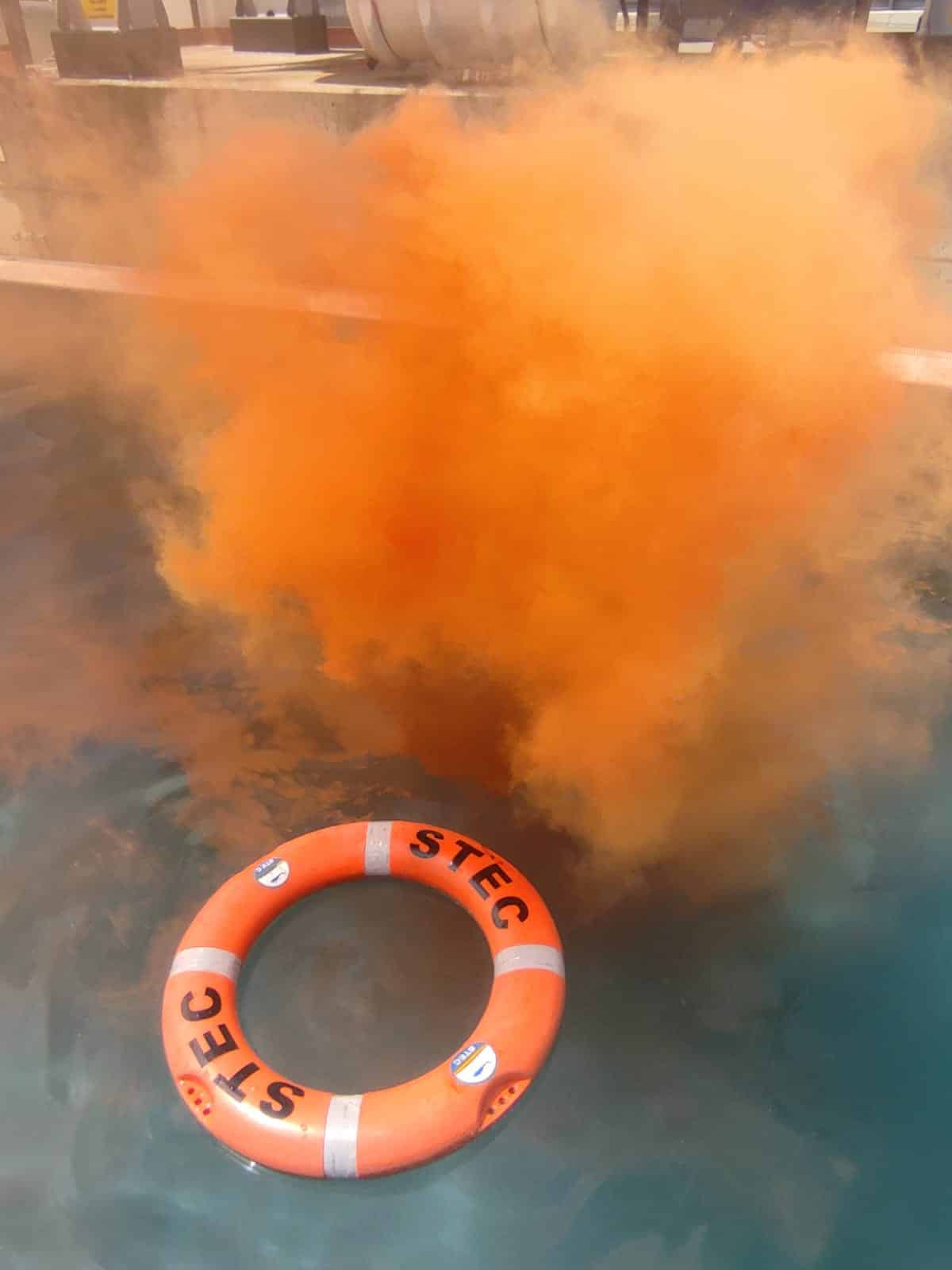 Cursos de formación naval